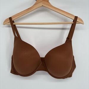 Victorias Secret Pink Brown Bra New with Tags 40C
